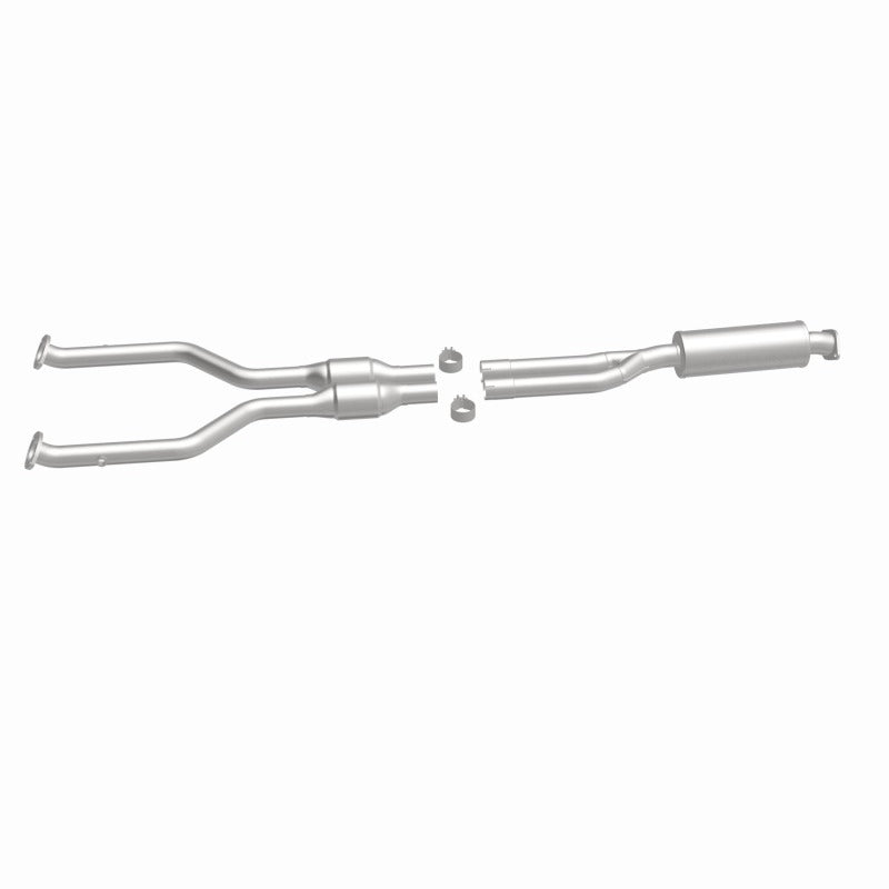 MagnaFlow Direct Fit Catalytic Converter 06-08 IS250/350 D/S rr OEM - 49168