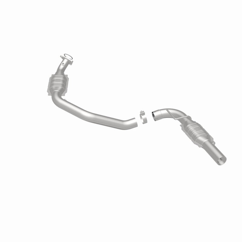 MagnaFlow Direct Fit Catalytic Converter 03-09 GM 2500/3500 Driver Side - 447267