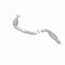 Load image into Gallery viewer, MagnaFlow Direct Fit Catalytic Converter 03-09 GM 2500/3500 Driver Side - 447267