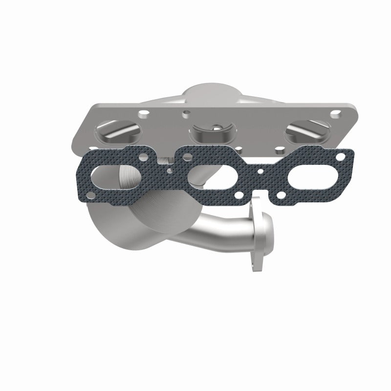 MagnaFlow DF Catalytic Conv 96-00 Ford Contour 2.5L / 99-02 Mercury Cougar 2.5L California - Front - 452002