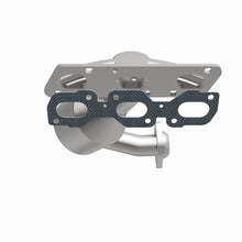 Load image into Gallery viewer, MagnaFlow DF Catalytic Conv 96-00 Ford Contour 2.5L / 99-02 Mercury Cougar 2.5L California - Front - 452002