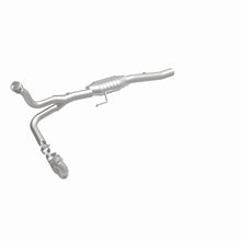 Load image into Gallery viewer, MagnaFlow Direct Fit Catalytic Converter 00-03 Durango 2WD OEM - 49471