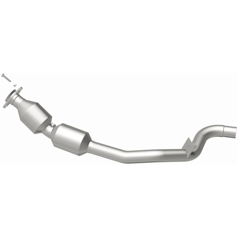 MagnaFlow 14-17 Range Rover V6 3 OEM Underbody Direct Fit Converter - 21-607