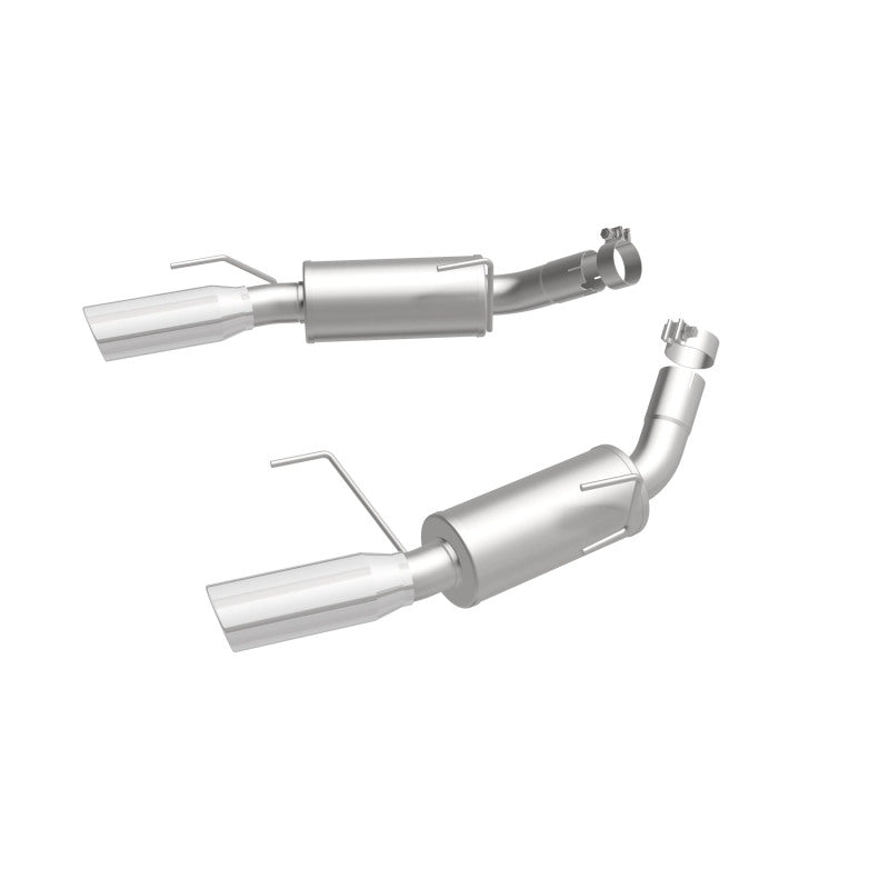 MagnaFlow Sys Cat-Back 05-09 Mustang M-pack Axle-Back - 16793