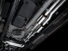 Load image into Gallery viewer, AWE Tuning 25+ RAM 1500 3.0TT 0FG Cat-Back Touring Exhaust - Chrome Silver Tips - 3015-32530