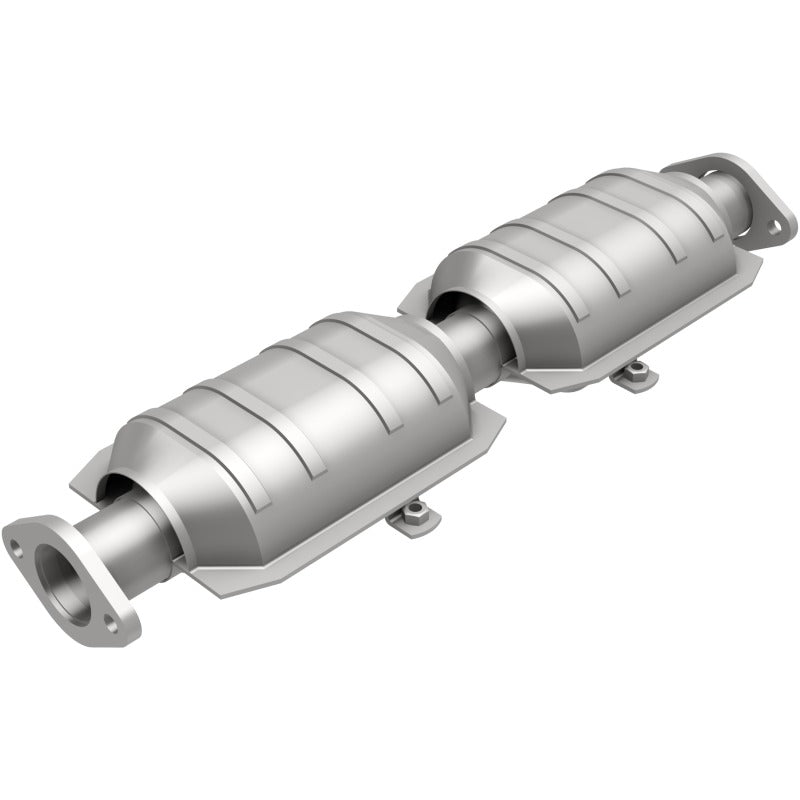 MagnaFlow Direct Fit Catalytic Converter 88-90 Mitsubishi 3.0L CA - 337250