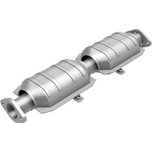 Load image into Gallery viewer, MagnaFlow Direct Fit Catalytic Converter 88-90 Mitsubishi 3.0L CA - 337250