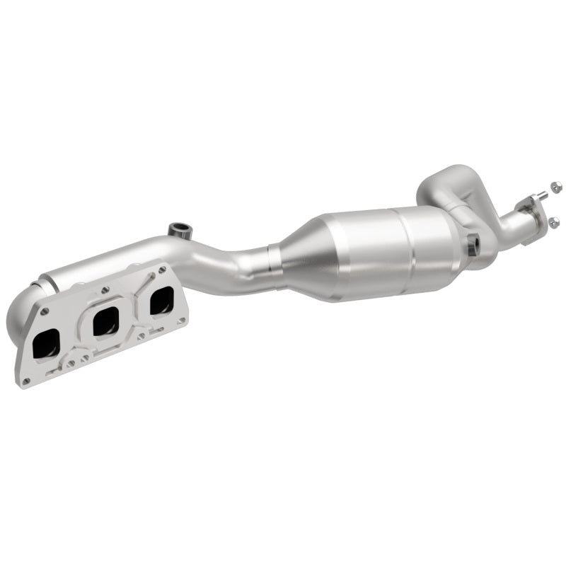 MagnaFlow Direct Fit Catalytic Converter 05-09 Audi A8 6.0L - 452798