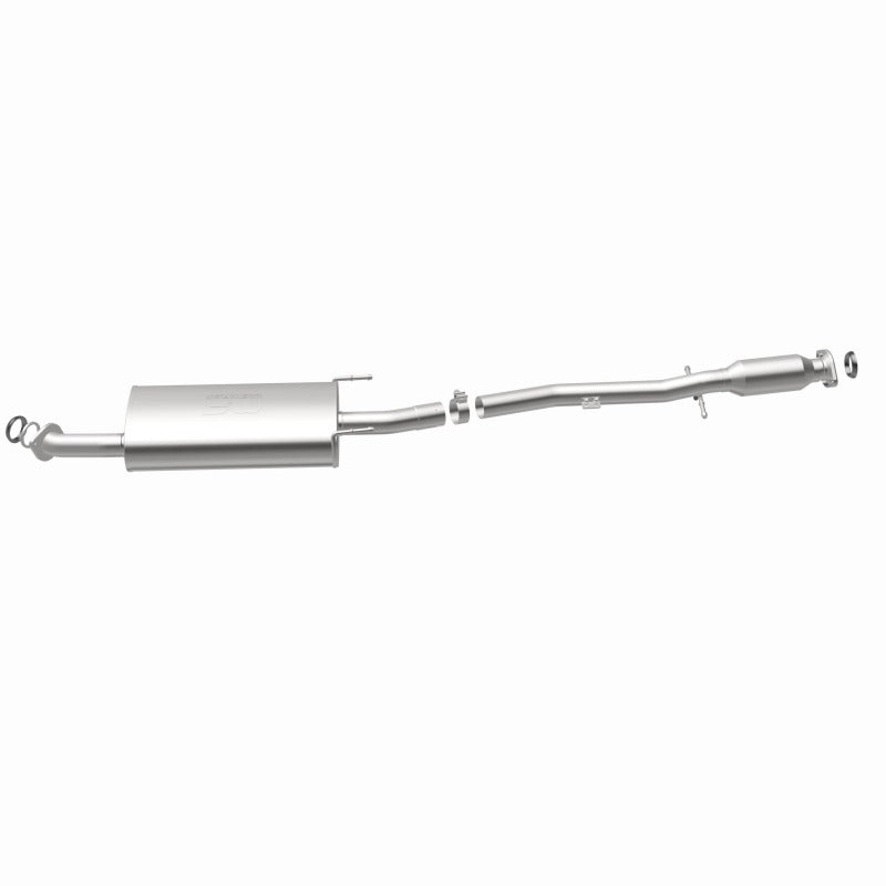 MagnaFlow 2017 Lexus RX 450h V6-3.5L Direct Fit Catalytic Converter OEM Underbody - 21-101