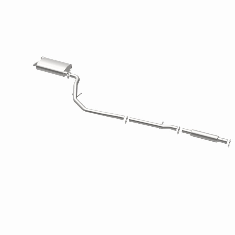MagnaFlow BRE Exhaust Kit 05-08 Five Hundred Montego 3.0L - 106-0330