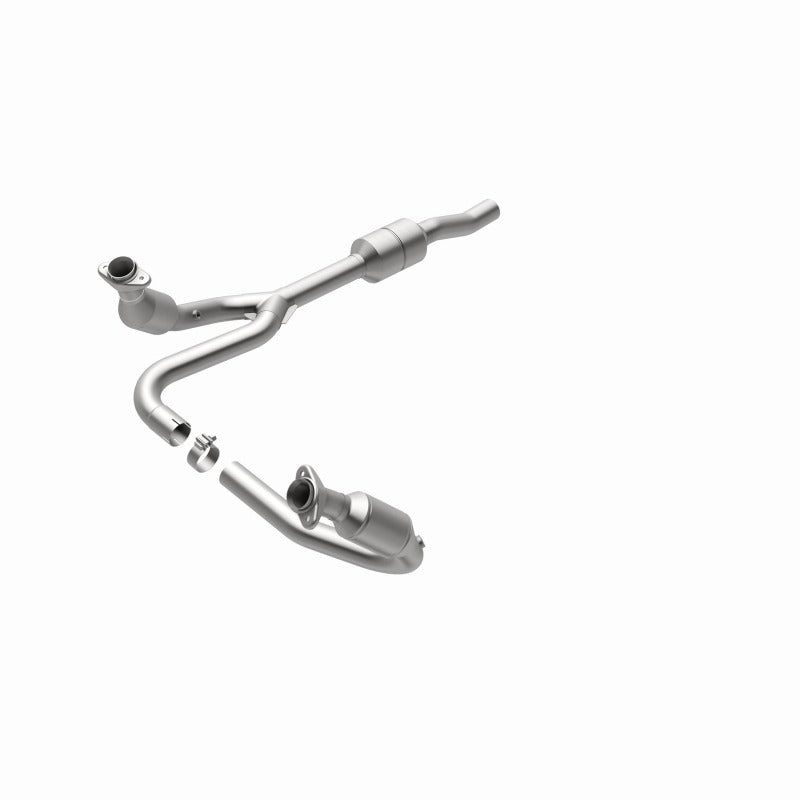 MagnaFlow Direct Fit Catalytic Converter 02-03 Ram 1500 4.7L CA Emis - 49554