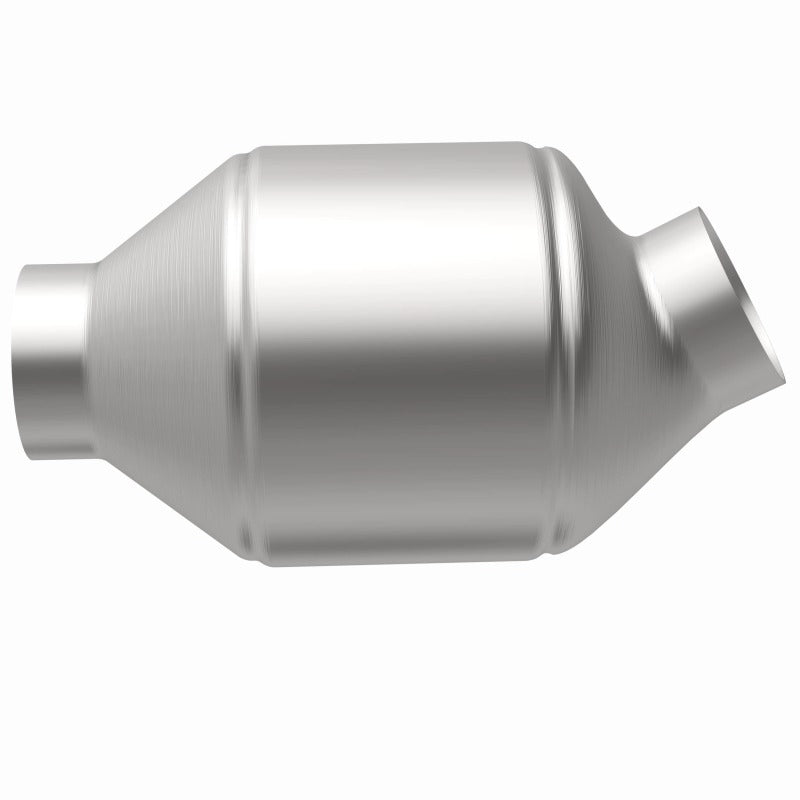 MagnaFlow Universal Catalytic Converter 5.00 C/A 2.5 Spun OEM - 51776
