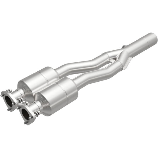 MagnaFlow Direct Fit Catalytic Converter 01-05 Audi TT Quattro 1.8L - 4481010
