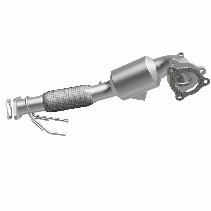 MagnaFlow 2019 Ford Edge L4 OEM Underbody Single Direct Fit Converter - 23-095