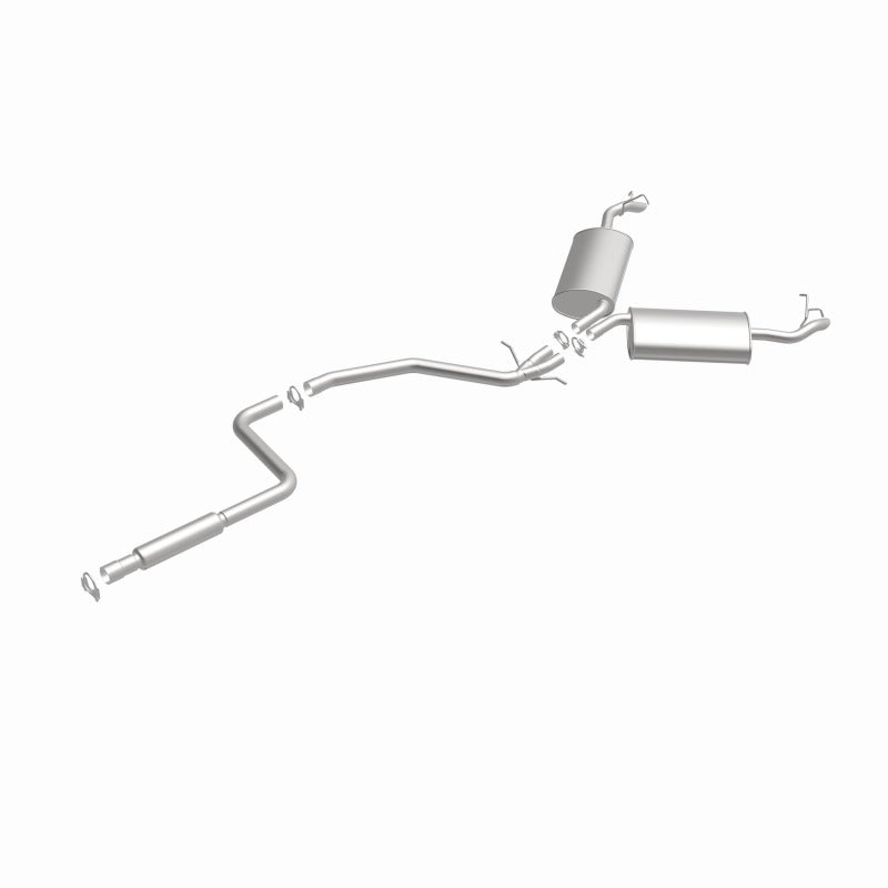 MagnaFlow BRE Exhaust Kit 96-99 Cadillac Deville 4.6L - 106-0624