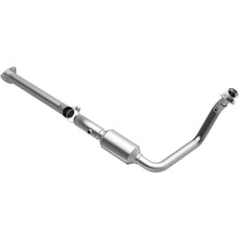 Load image into Gallery viewer, MagnaFlow 96-99 Chevy Express 1500 5.7L Direct Fit Converter - 4451415