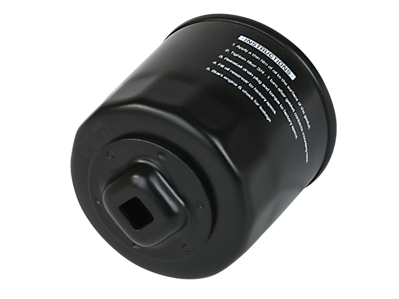 aFe ProGuard Oil Filter - OE Repl. Yamaha 5GH-13440-50-00 (4 Pack) - 44-PS003-MB