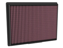 Load image into Gallery viewer, K&amp;N Nissan Armada 3.5L-V6 F/I 2021 - 33-5149