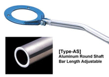 Load image into Gallery viewer, Cusco Type AS Front Strut Bar For 75-77 Toyota Celica RA23 / RA35