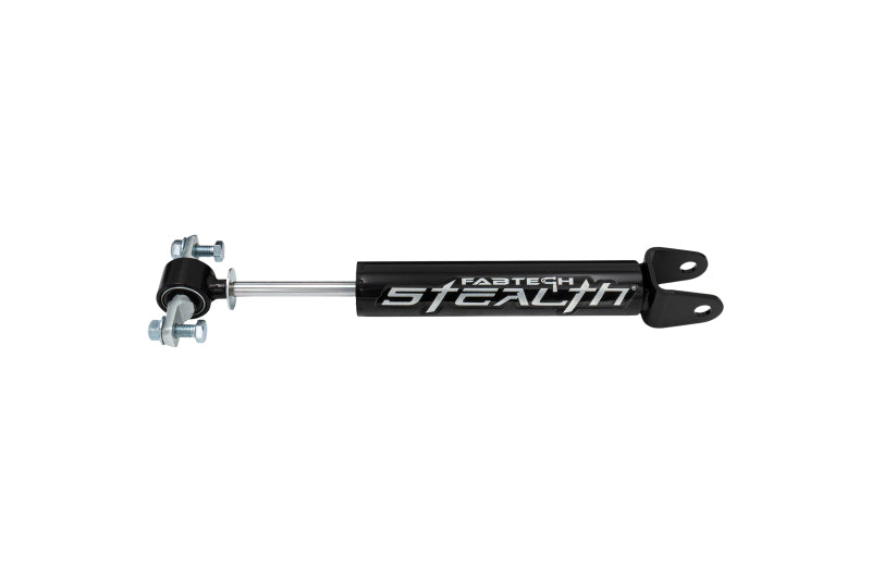Fabtech 2020+ GM 2500/3500 (Exc. GMC AT4 & Chevy Trail Boss) Stealth Monotube Front Shock - 0in Lift - FTS6370