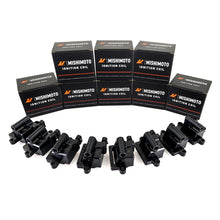 Load image into Gallery viewer, Mishimoto 99-07 GM Square Style Engine Ignition Coil Set - MMIG-LSSQ-9908