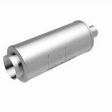 Load image into Gallery viewer, MagnaFlow Muffler W/Tip Mag SS 14X6X6 2.25/4. - 14846