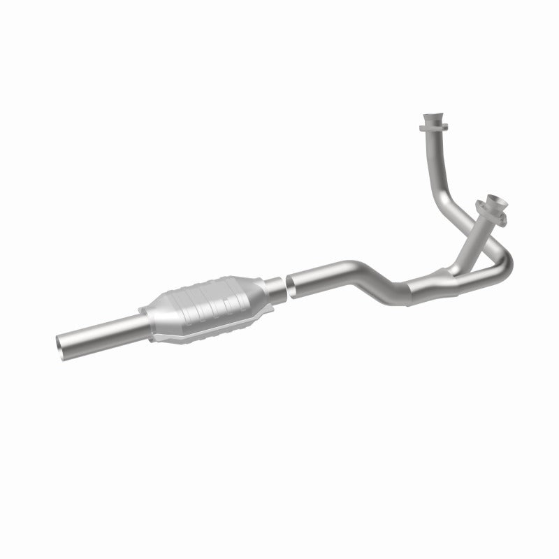 MagnaFlow Direct Fit Catalytic Converter Ford 84 87 - 93316