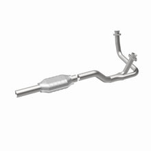 Load image into Gallery viewer, MagnaFlow Direct Fit Catalytic Converter Ford 84 87 - 93316