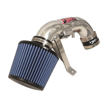 Load image into Gallery viewer, Injen 06-11 Honda Civic Hybrid 1.3L 4 cyl Polished Dyno-Tuned Air Intake w/ Web Nano-Fiber Filter - SP1580P