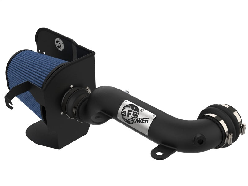 aFe Magnum FORCE Stage-2 XP Pro 5R Cold Air Intake System 2018+ Jeep Wrangler (JL) V6 3.6L - 54-13002-B