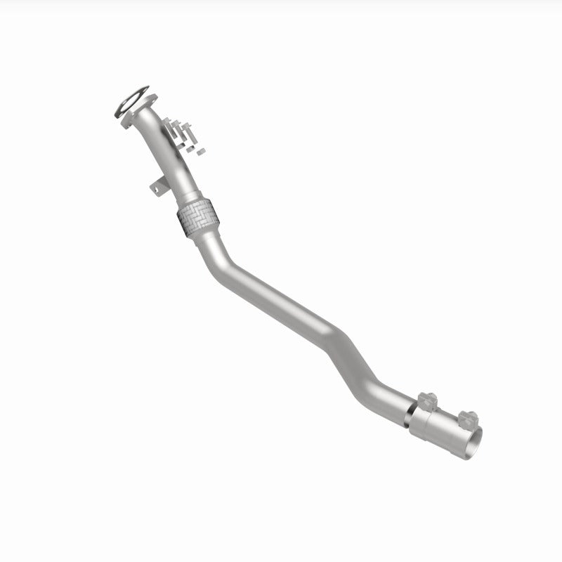 BRE Exhaust 05-08 A4 Quattro 2.0L Front Pipe Kit - 107-0259
