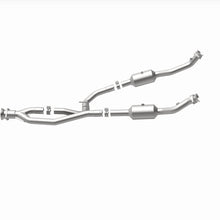 Load image into Gallery viewer, MagnaFlow 20-21 Ford Transit-150 Single Underbody V6 3.5L RWD Direct-Fit Catalytic Converter - 280248