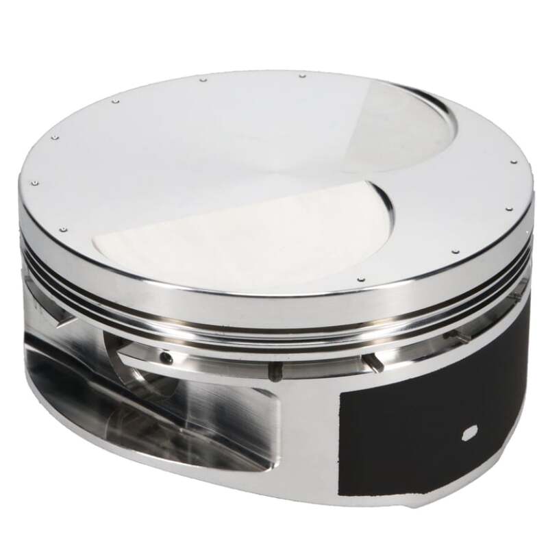 JE Pistons 632 BBC 12/14 DEG Set of 8 Pistons - 280266