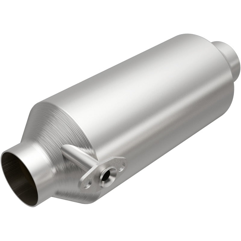 MagnaFlow Universal Catalytic Converter 2in Inlet 2in Outlet 16in Length 6.375in Width - 3391041