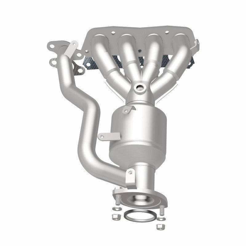 MagnaFlow 18-19 Toyota Camry 2.5L Direct-Fit Catalytic Converter - 22-258