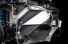 Load image into Gallery viewer, AWE Tuning Porsche 991 (991.2) Turbo/Turbo S Performance Intercooler Kit - 4510-11050