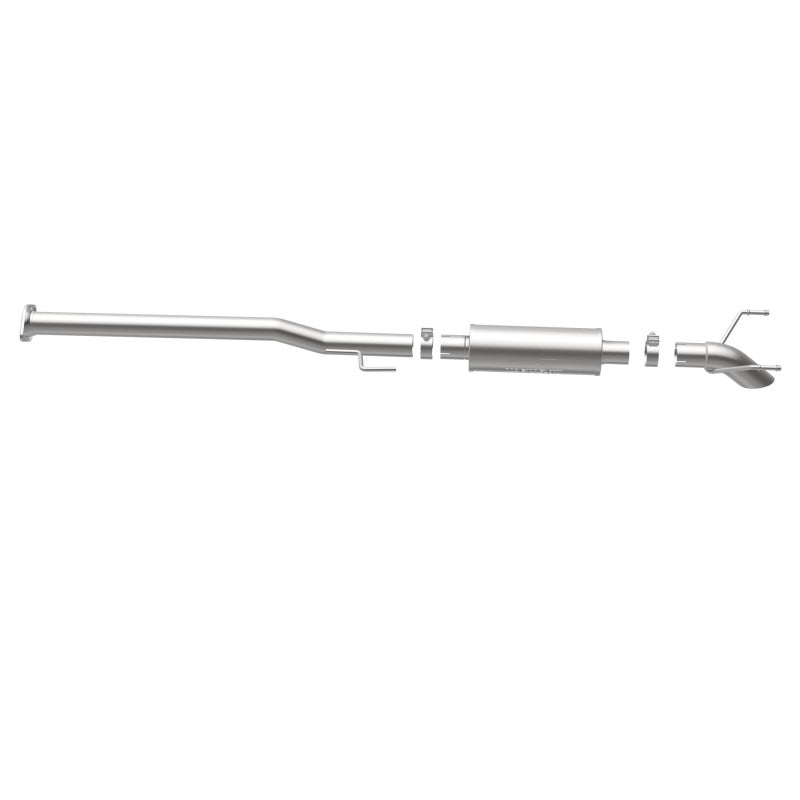 MagnaFlow 13-14 Toyota Tacoma V6 4.0L Turn Down in Front of Rear Tire SS Catback Perf Exhaust - 17147