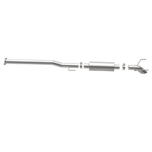 Load image into Gallery viewer, MagnaFlow 13-14 Toyota Tacoma V6 4.0L Turn Down in Front of Rear Tire SS Catback Perf Exhaust - 17147
