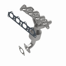 Load image into Gallery viewer, MagnaFlow Direct Fit Catalytic Converter 01-03 Hyundai Elantra 2.0L - 452038
