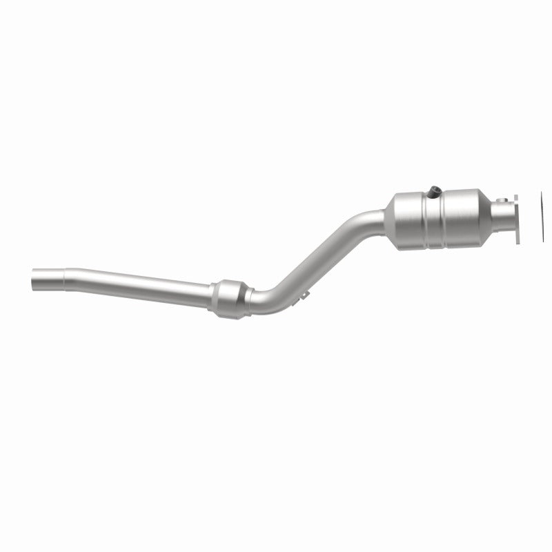 MagnaFlow Direct Fit Catalytic Converter 02-03 Audi A4 3L Passenger Side - 51462