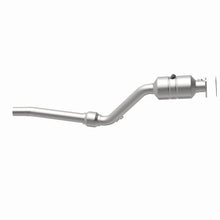 Load image into Gallery viewer, MagnaFlow Direct Fit Catalytic Converter 02-03 Audi A4 3L Passenger Side - 51462