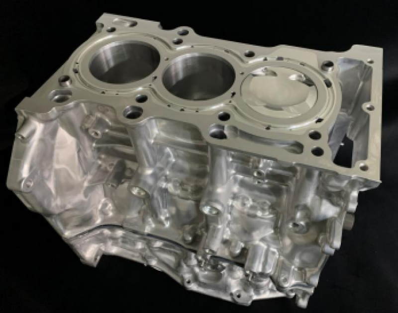 HKS SHORT BLOCK G16E 1.75L LC S3 CLOSED-DECK - 23011-AT011