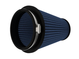 aFe Magnum Flow Pro 5R Air Filter 5in Flange ID x 6-1/2in Base x 4in Top x 8in Height - 25-50001R