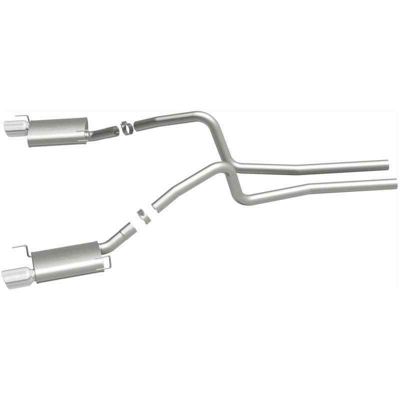 MagnaFlow Sys C/B 05-09 Ford Mustang GT 4.6L V8 - 15881