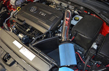 Load image into Gallery viewer, Injen 15-18 VW Golf/GTI MK7 2.0L Turbo TSI Polished SRI w/MR Tech + Heat Shld - SP3078P