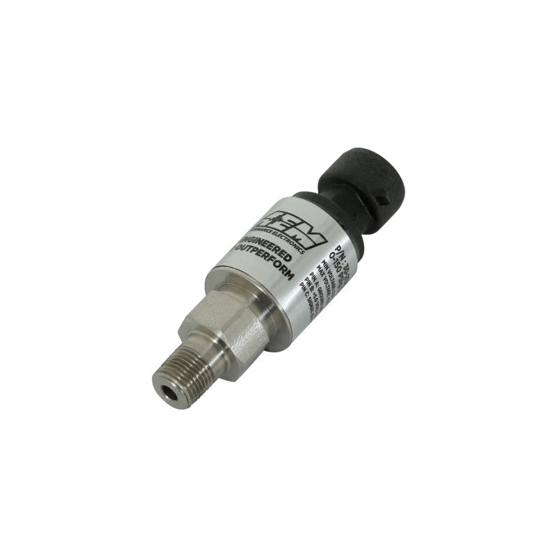 AEM 10 BAR MAP or 150 PSIG Stainless Steel Sensor Kit - 30-2130-150