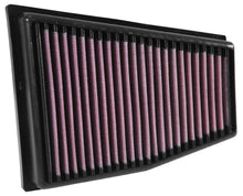 Load image into Gallery viewer, K&amp;N Replacement Air Filter for 13-15 Audi RS5 V8 4.2L - Left - 33-3031