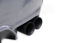 Load image into Gallery viewer, Dinan 18-23 BMW M5 (F90) Free Flow Axleback Exhaust System - Black Tips - D660-0079-BLK