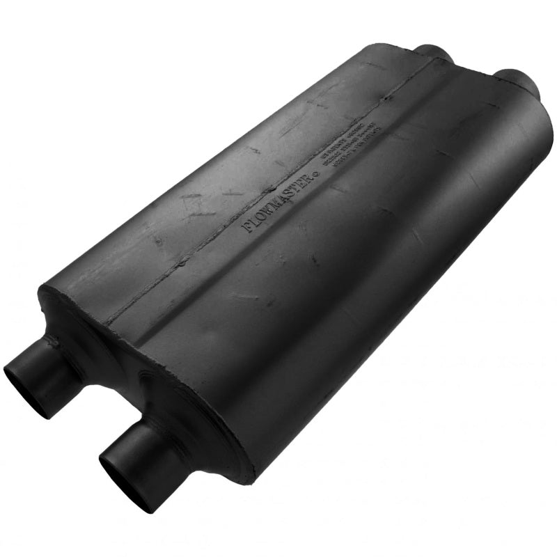 Flowmaster 3 IN(D)/2.5 OUT(D) 50 Series BB Muffler - 530504