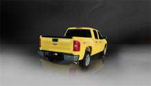 Load image into Gallery viewer, Corsa 2005-2006 Chevrolet Silverado Crew Cab/Short Bed 1500 6.0L V8 Polished Sport Cat-Back Exhaust - 24240